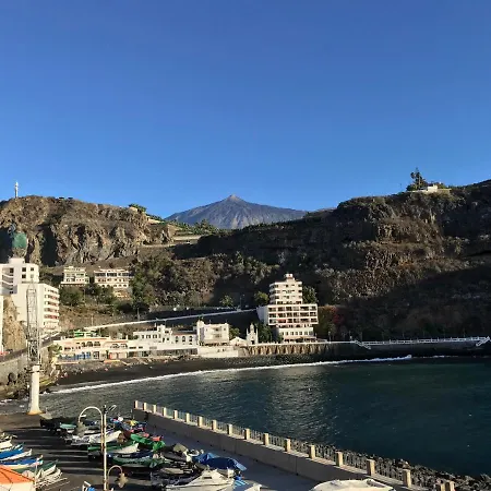 Apartament Sunset Ocean View Icod De Los Vinos Zewnętrze zdjęcie