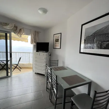 Apartament Sunset Ocean View Icod De Los Vinos Zewnętrze zdjęcie