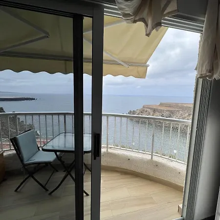 Apartament Sunset Ocean View Icod De Los Vinos Zewnętrze zdjęcie