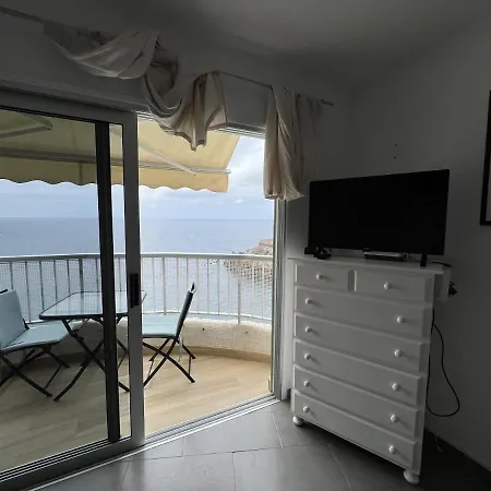 Apartament Sunset Ocean View Icod De Los Vinos Zewnętrze zdjęcie