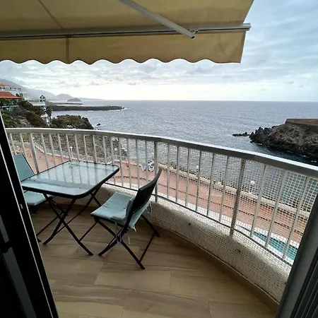 Apartament Sunset Ocean View Icod De Los Vinos Zewnętrze zdjęcie