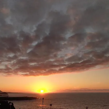 Apartament Sunset Ocean View Icod De Los Vinos Zewnętrze zdjęcie
